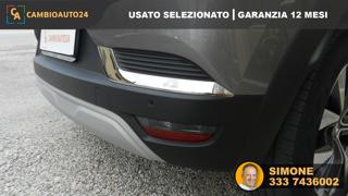 RENAULT Captur usata, con Kit antipanne