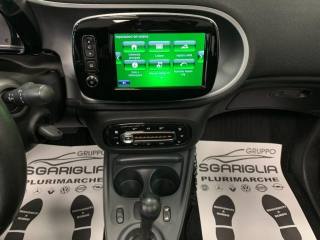 SMART ForTwo usata, con Tettuccio apribile