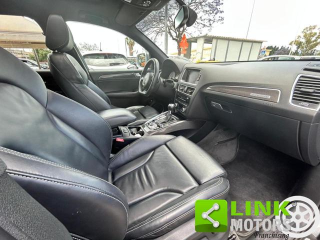 AUDI Q5 usata, con Airbag Passeggero
