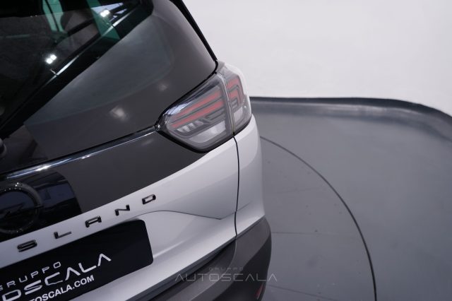 OPEL Crossland usata, con Android Auto