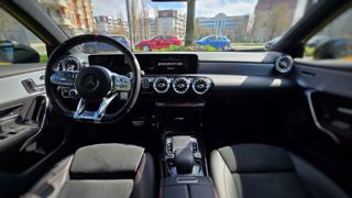 MERCEDES-BENZ A 35 AMG usata, con Sistema di navigazione