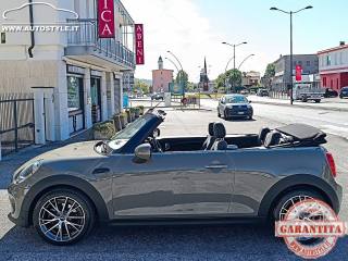 MINI Cabrio usata 79