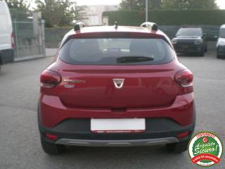 DACIA Sandero usata, con Climatizzatore