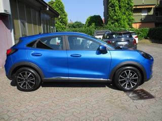 FORD Puma usata, con Controllo trazione