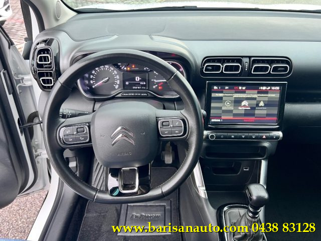 CITROEN C3 Aircross usata, con Immobilizzatore elettronico