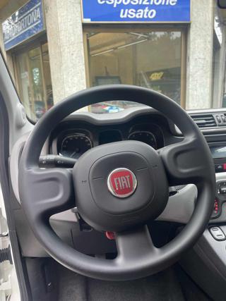 FIAT Panda usata, con Antifurto