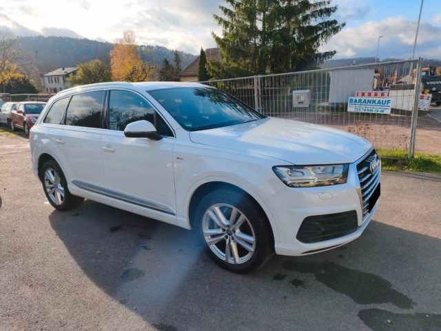 AUDI Q7 usata, con Airbag
