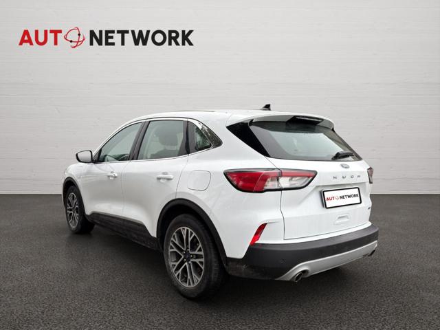 FORD Kuga usata, con Airbag Passeggero