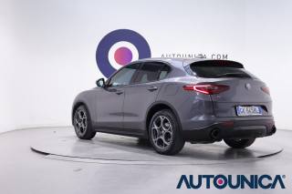 ALFA ROMEO Stelvio usata, con Immobilizzatore elettronico