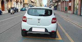 DACIA Sandero usata, con Autoradio