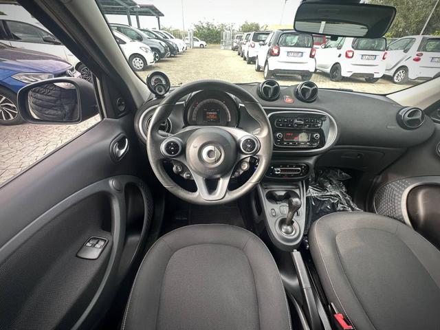 SMART ForFour usata, con Servosterzo