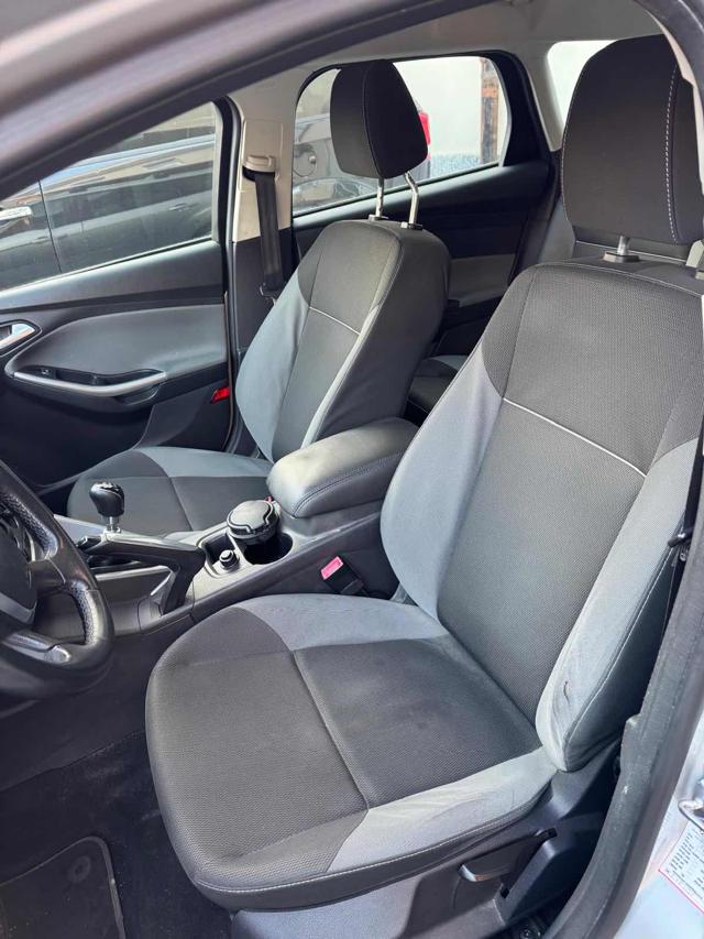 FORD Focus usata, con Controllo trazione