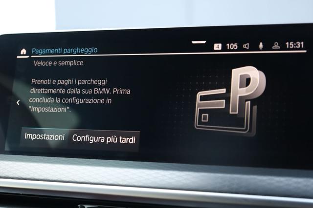 BMW X4 usata, con Apple CarPlay