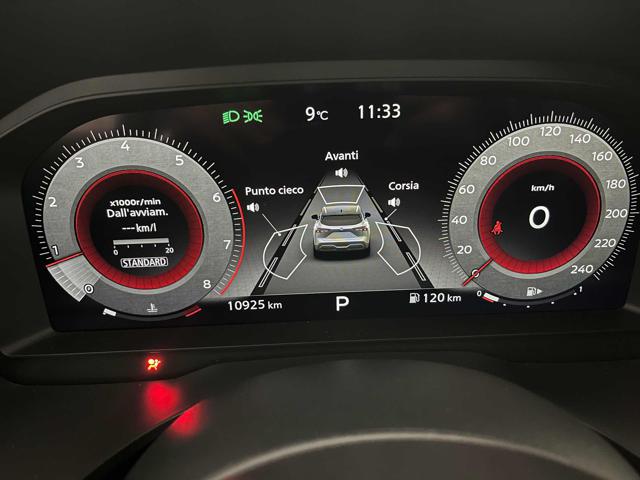 NISSAN Qashqai usata, con Cruise Control