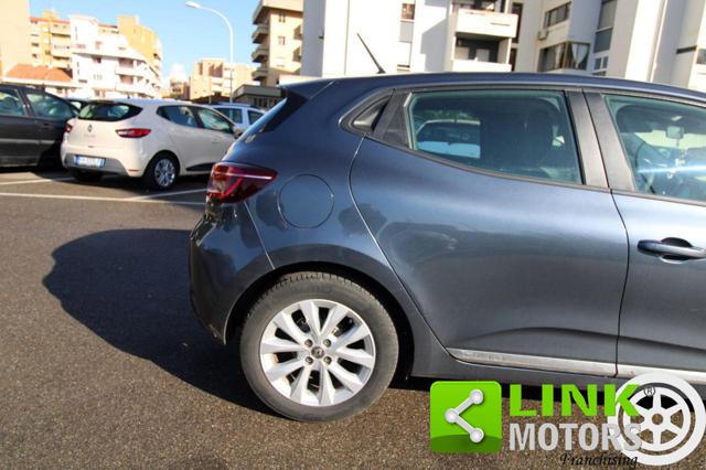 RENAULT Clio usata, con Sedile posteriore sdoppiato