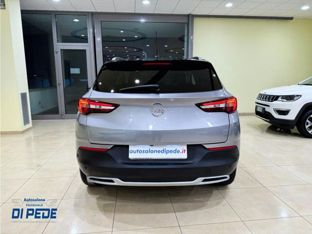 OPEL Grandland X usata, con Alzacristalli elettrici