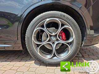 ALFA ROMEO Stelvio usata, con Sedili riscaldati