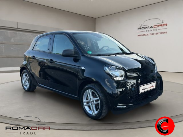 SMART ForFour usata, con Airbag