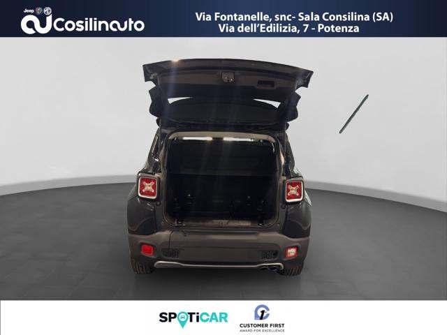 JEEP Renegade usata, con Volante in pelle