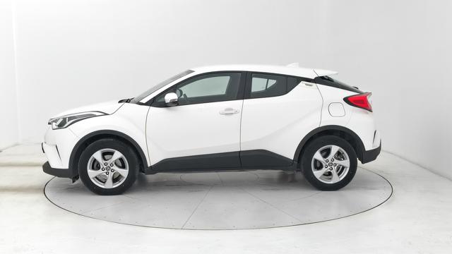 TOYOTA C-HR usata, con Airbag