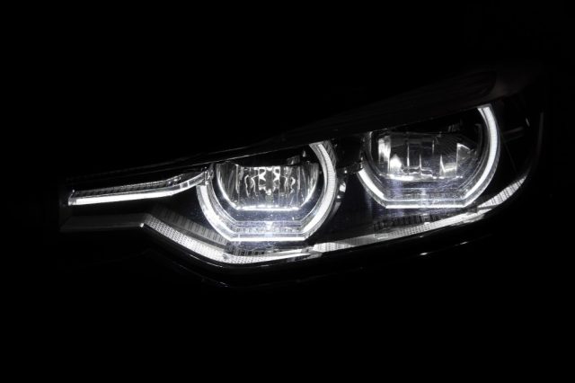 BMW 320 usata, con Sistema di navigazione