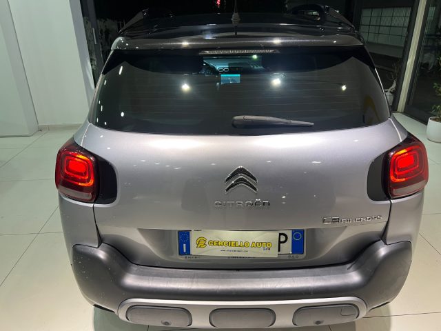 CITROEN C3 Aircross usata, con Controllo automatico clima