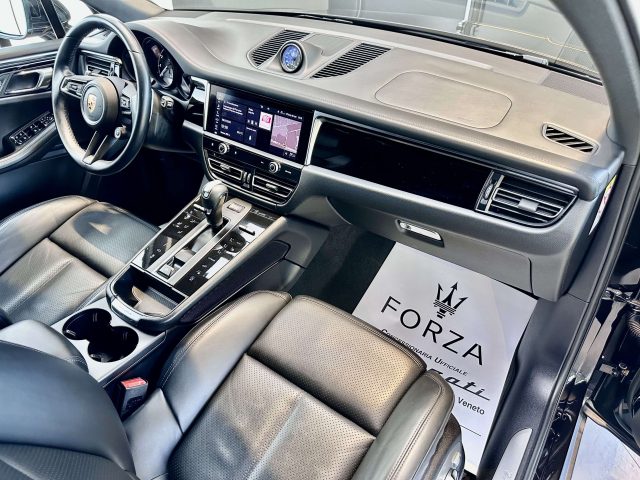 PORSCHE Macan usata, con Interni in pelle