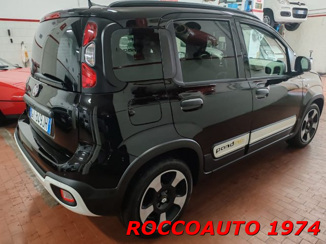 FIAT Panda Cross usata, con Chiusura centralizzata