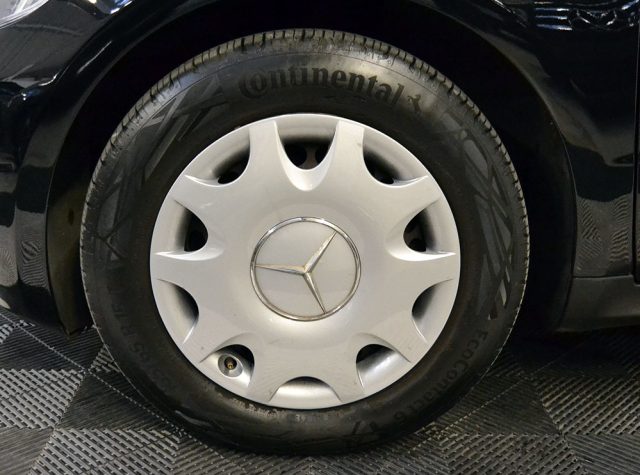 MERCEDES-BENZ A 160 usata, con Chiusura centralizzata telecomandata