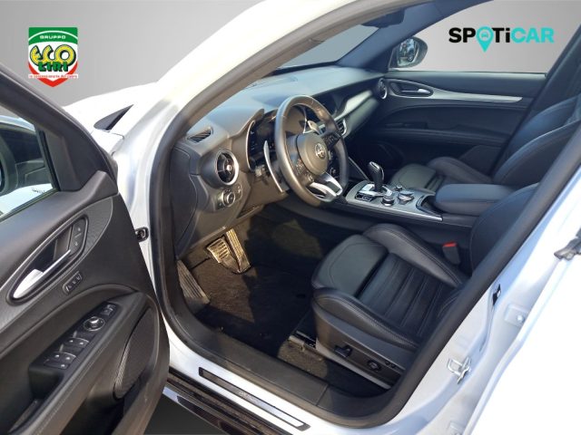 ALFA ROMEO Stelvio usata, con Controllo trazione