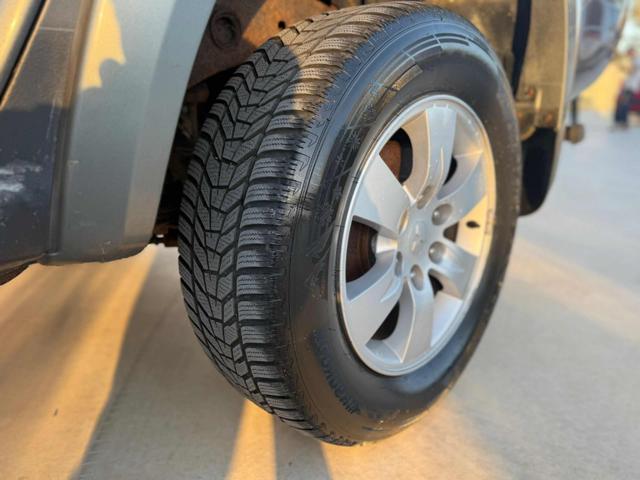 MITSUBISHI L200 usata 13