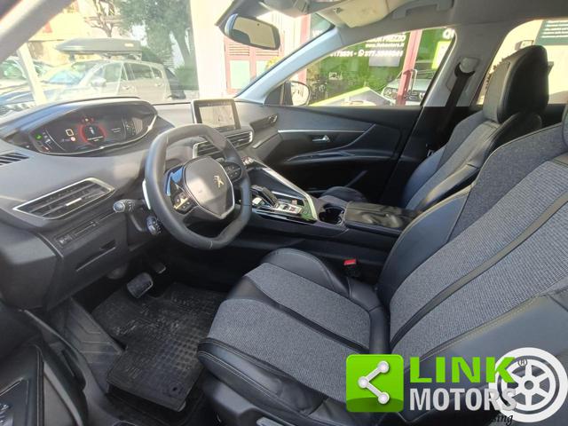 PEUGEOT 3008 usata, con Vetri oscurati