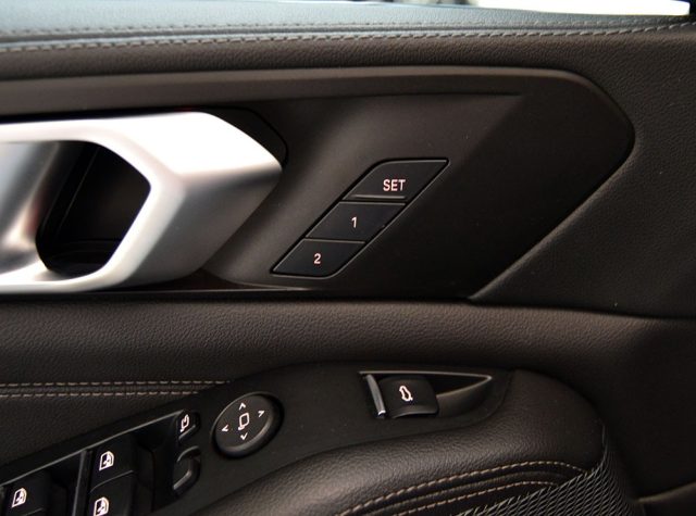 BMW X5 usata, con Antifurto