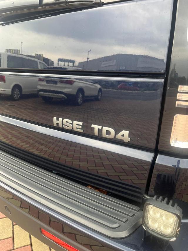 LAND ROVER Discovery usata, con Park Distance Control