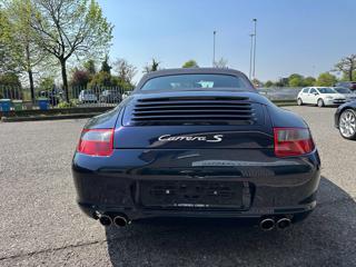 PORSCHE 911 usata, con Antifurto