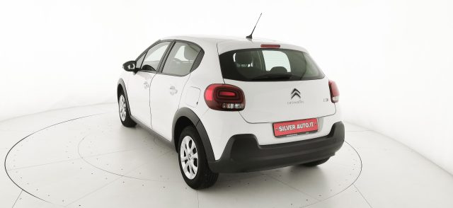 CITROEN C3 usata, con Sedile posteriore sdoppiato