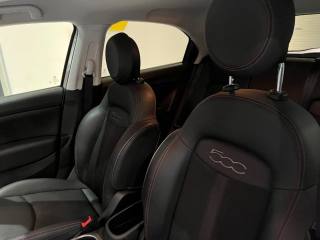 FIAT 500X usata, con Luci diurne LED