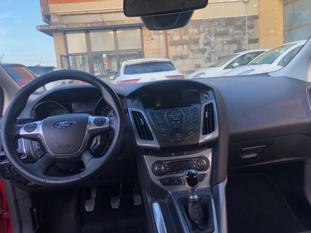 FORD Focus usata, con Chiusura centralizzata