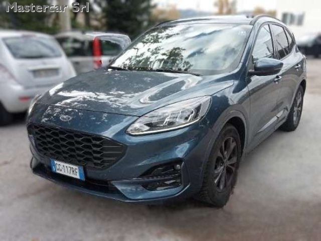 FORD Kuga usata, con Airbag laterali