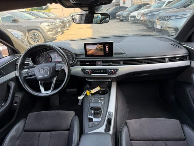AUDI A4 usata 10