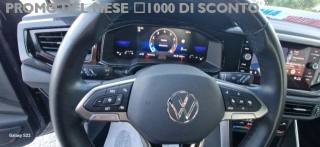 VOLKSWAGEN Taigo usata, con Controllo trazione