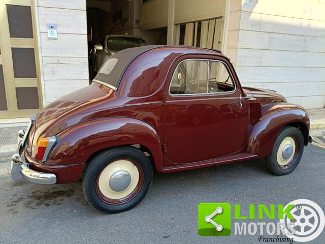 FIAT 500C usata 21