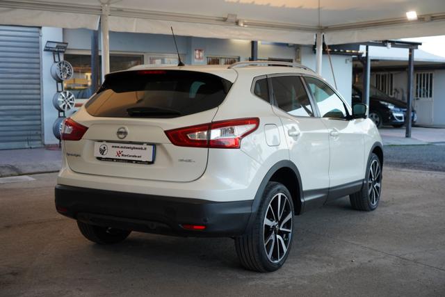 NISSAN Qashqai usata, con Airbag Passeggero