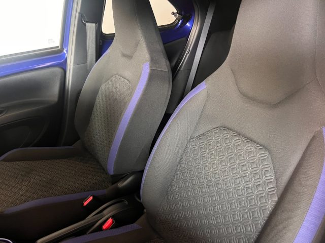 TOYOTA Aygo X usata, con Climatizzatore