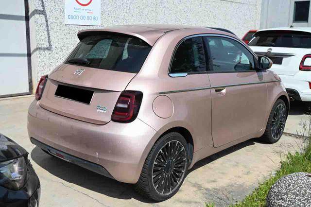 FIAT 500e usata, con Airbag laterali