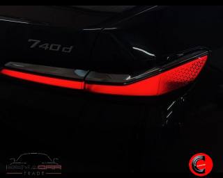 BMW 740 usata, con Sistema di navigazione