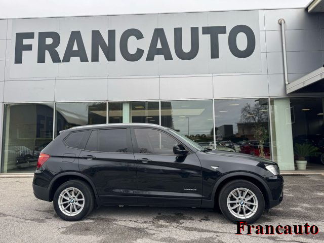 BMW X3 usata, con Airbag Passeggero