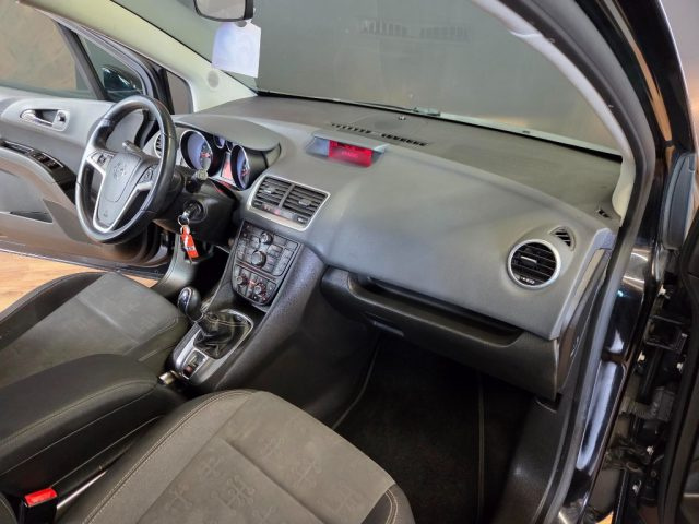 OPEL Meriva usata, con Immobilizzatore elettronico