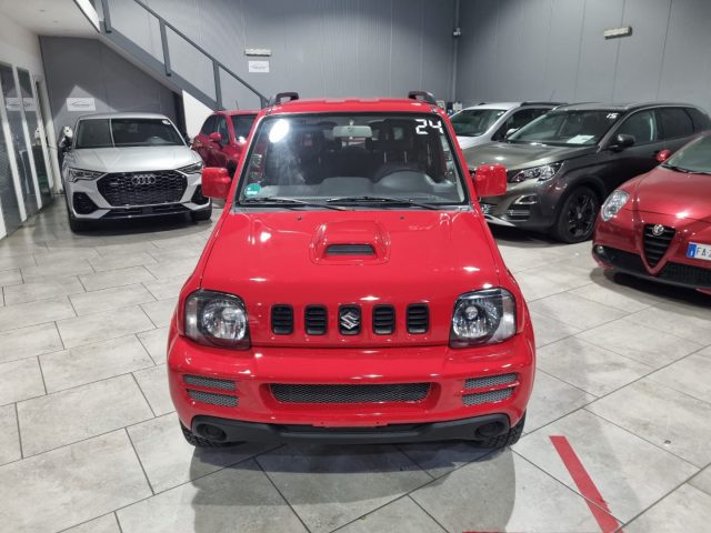 SUZUKI Jimny usata, con Airbag