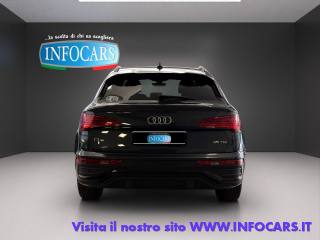AUDI Q5 usata, con Vetri oscurati
